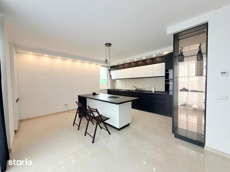 Penthouse 112 mp + 60 mp terasa, cu o panorama superba asupra ora?ului - 11