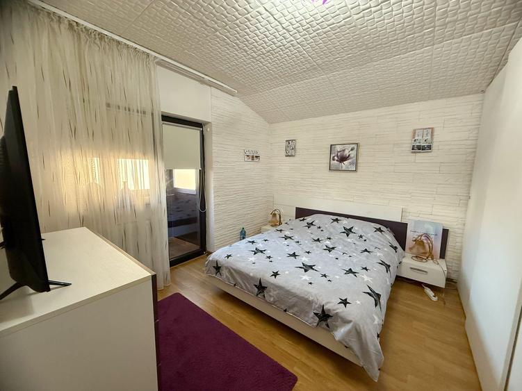 Duplex Mobilat / 4 Camere / 2 Bai / Teren 200 mp - 20