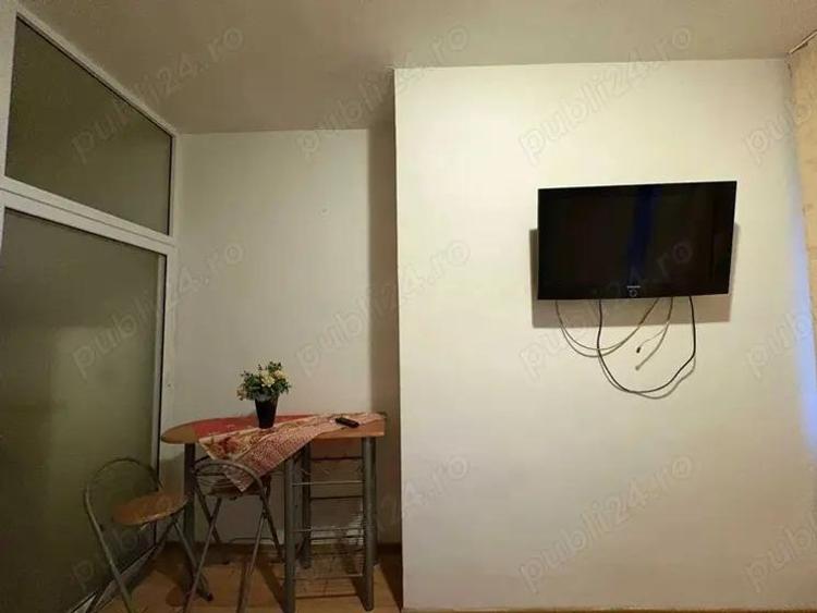 Garsoniera de vanzare zona CET, MOBILATA UTILATA - 2