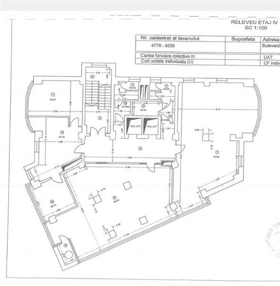 Cladire de birouri de vanzare ? zona ultracentrala - 15