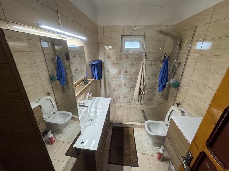 Casă 120 mp + casă 49 mp, teren 640 mp, deschidere 15 ml, Calea Dobrogei – Valu - 7