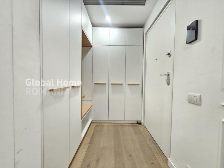 2 Room Apartment 56sqm One Herastrau Plazza | Designer Furbished | New Building - 17