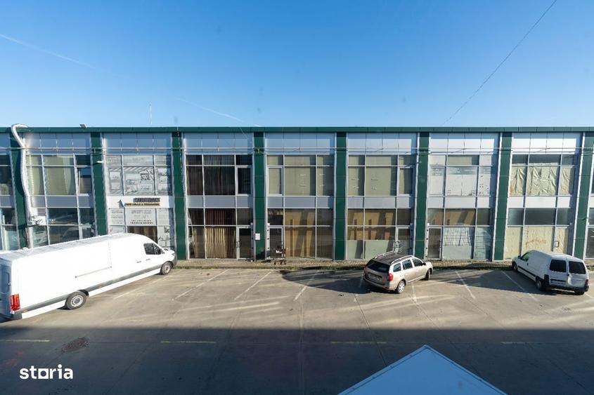 Birouri cu showroom 100m2 pe 2 etaje - 3