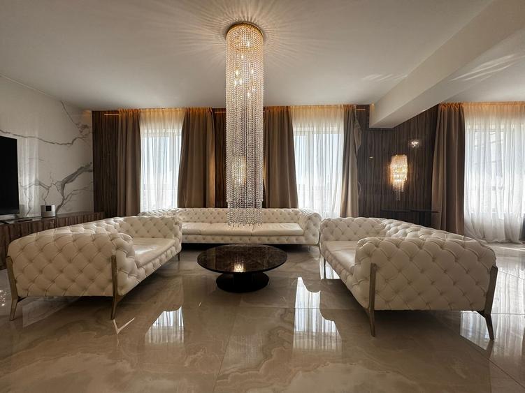 Apartament 4 Camere modificat in 3 LUXURIA cu 2 locuri de parcare incluse - 1