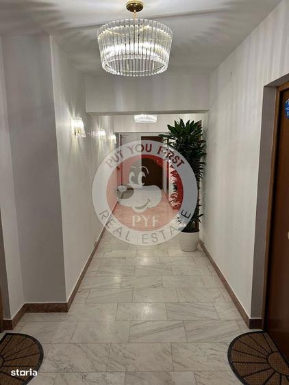 Metrou Aviatorilor | 3 camere | 125mp | Decomandat | B12851 - 2