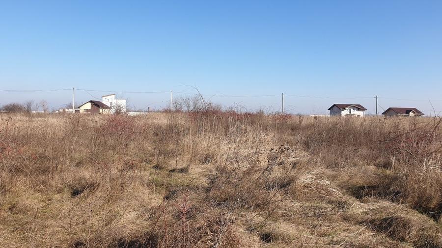VÂNZARE 350mp TEREN Construcții Intravilan, DRAGOMIREȘTI-VALE, 25.000€ - 1