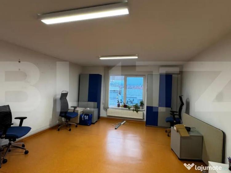 Spa?ii birouri/comerciale ULTRACENTRAL Alba Mall parcar - 2