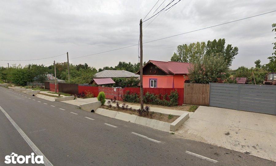 Casa P - 53 mp + Teren 1.423 mp, Recea - 1