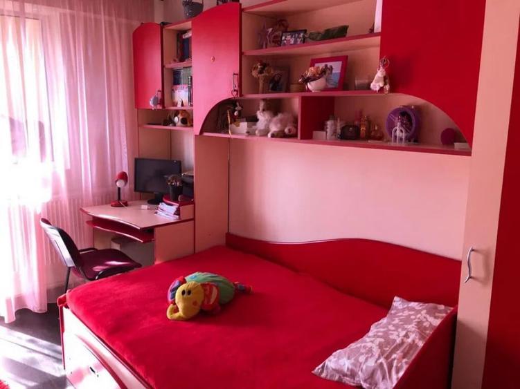 De inchiriat apartament 3 cam,Micro 38,et 1,mobilat si ut... - 4