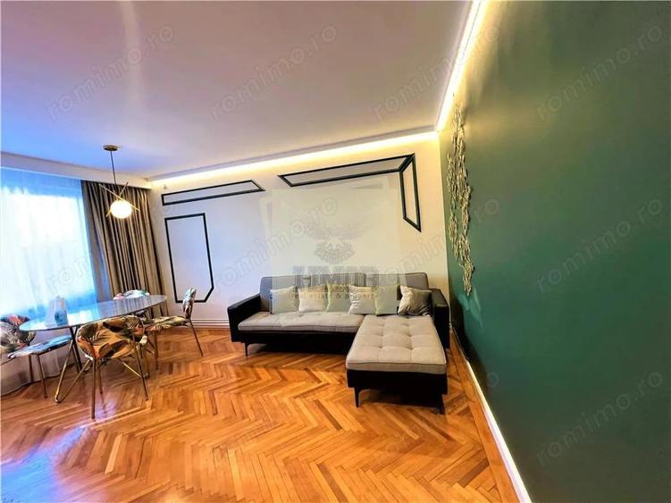 Apartament lux 3 camere decomandat etajul 1 zona centrala - 10