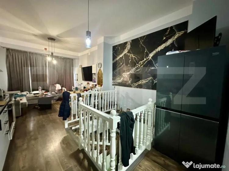 Spa?iu com si rezidential potrivit pentru regim hotelier,Bl - 8