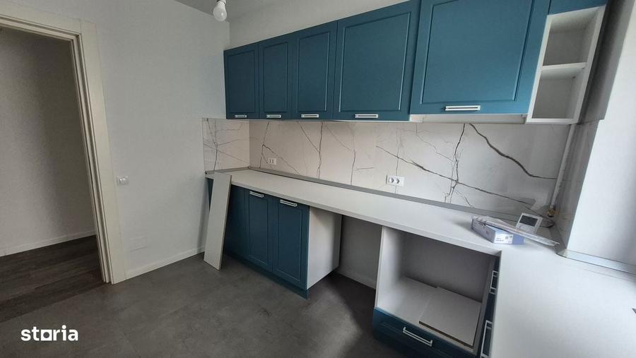 Apartament 2 Camere 63mp Etaj1 Bucium / Bloc nou / Finisaje Moderne - 7