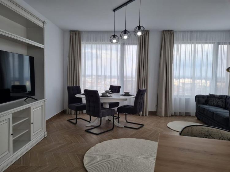 Apartament in ISHO RIVERSIDE - 1