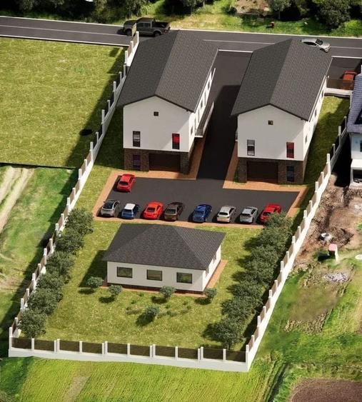 Apartamente NOI la cheie 110 mp.D-P-E,1 garaj+2 parcări - 11