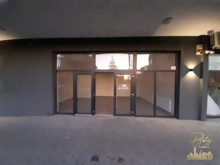 Spatiu comercial de inchiriat in zona Spitalului Judetean - Oradea - 1