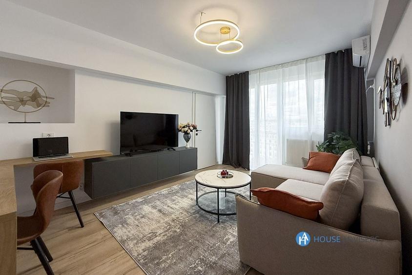 Inchiriere apartament 2 camere Romana - 1