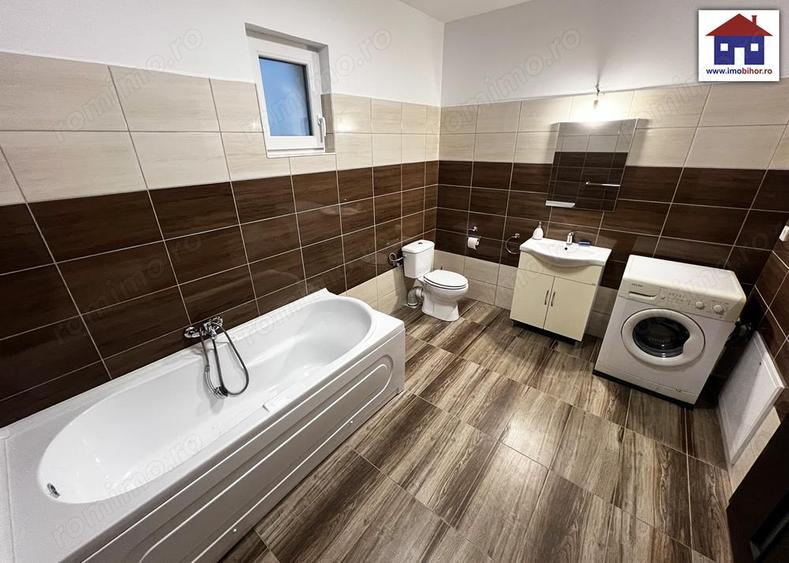 Casa noua pe un singur nivel - Mobilata si utilata - IMOBIHOR - 1