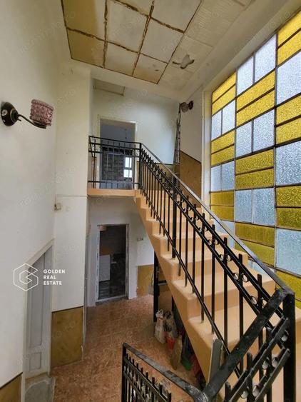 Casa cu D+P+E, 3500 mp teren, zona centrala, Paulis - 6