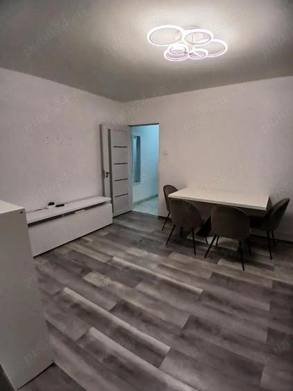 2 camere Zona Girocului-Spital Judetean Centrala gaz Clima total amenajat nou - 9