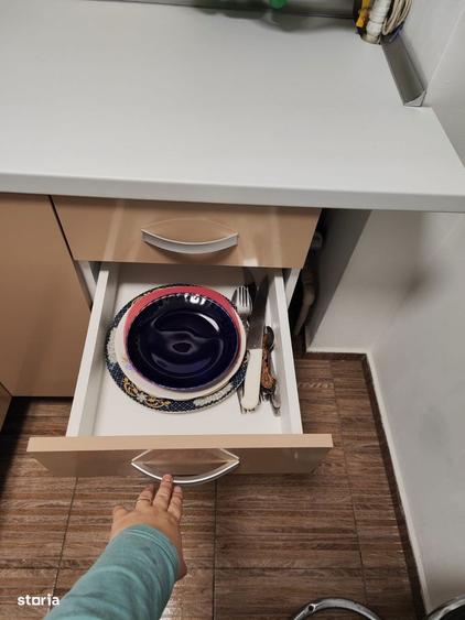 Garsoniera de inchiriat Chitila- Bucurestii Noi - bloc nou - 1