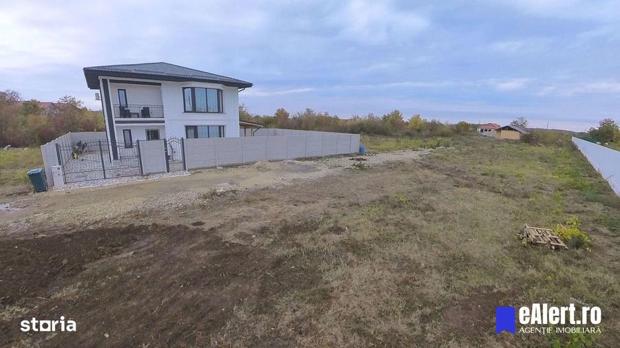 Teren intravilan ?tefane?tii de Sus, 397 mp ideal casa / duplex - 2