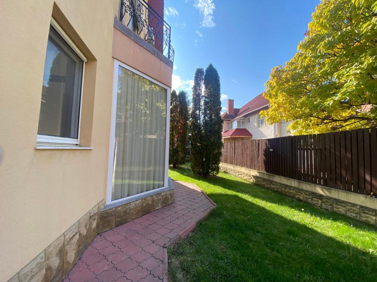 Individual villa for rent with 700 sq. m garden - 5