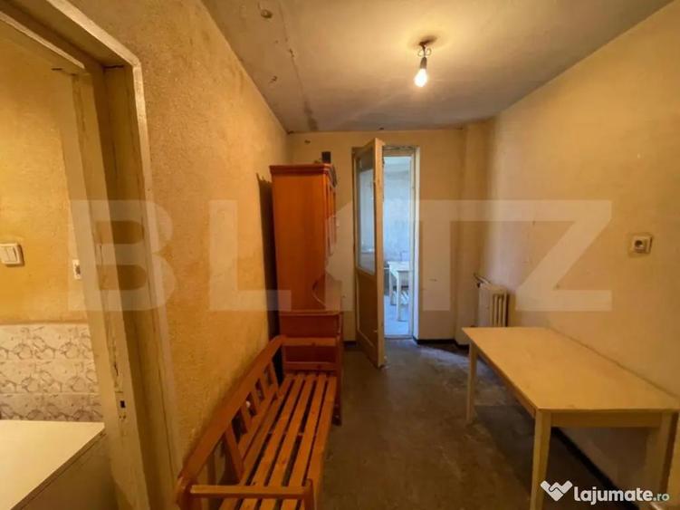 Apartament 2 camere, etaj 2, situat in zona Centrala - 7