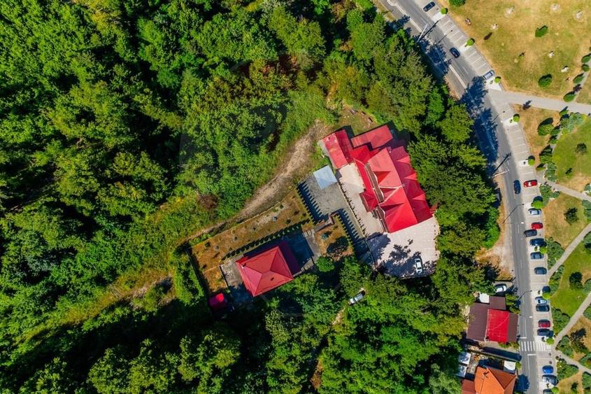 Hotel Panoramic- Investitie cu potential balnear in statiunea Moneasa - 30