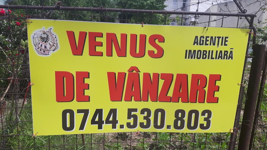 Teren intravilan, 3600mp in zona Primariei la Unteni - 1