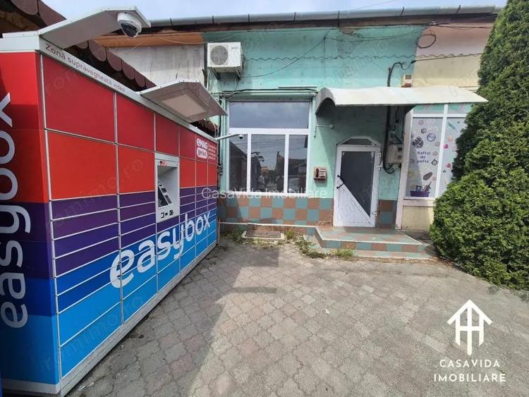 Spa?iu de inchiriat Str. Boc?ei, Lugoj Spa?iu de inchiriat Str. Boc?ei, Lugoj
