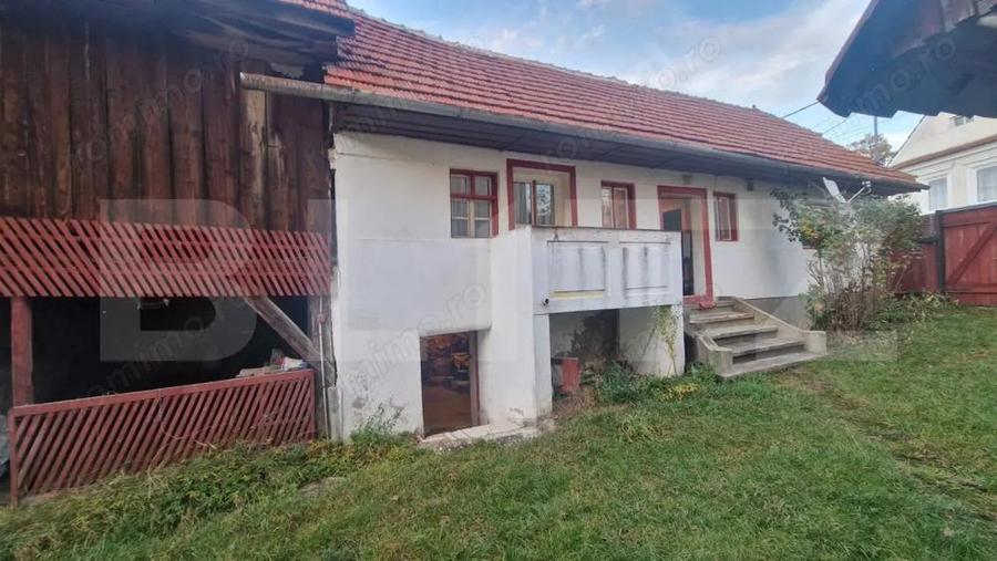 Casa batraneasca 15 minute de Brasov, 2 CAMERE 380 MP TEREN - 9