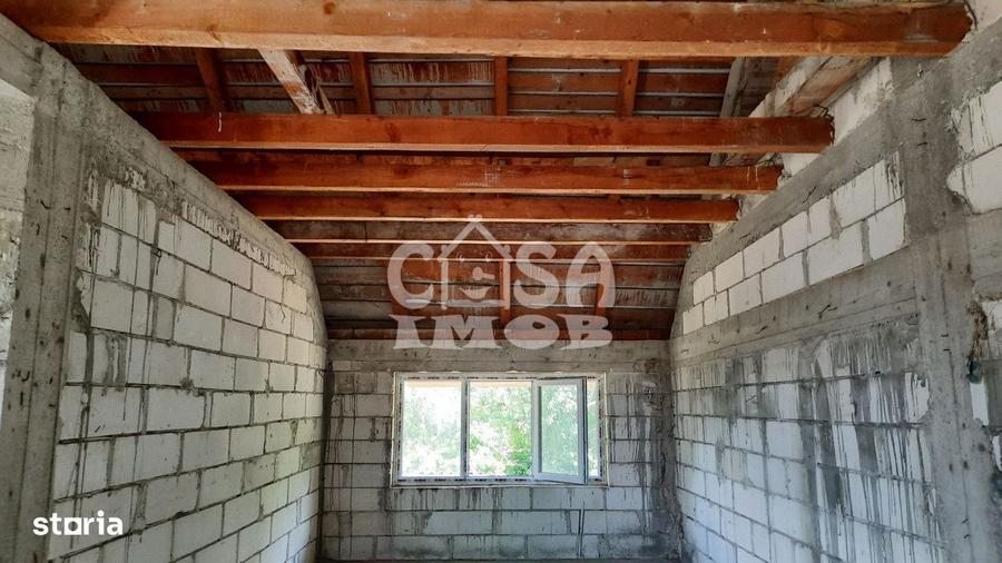 Vanzare casa in Gemenea-Bratulesti, jud. Dambovita (zona viticola) - 10