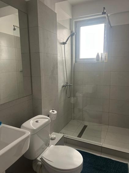 2 camere decomandat  mobilat , utilat , bloc nou, loc parcare inclus, 2 balcoane - 6