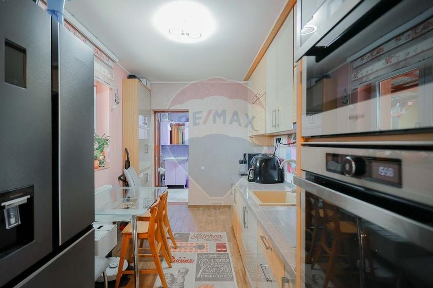 De vanzare Apartament cu 4 camere, langa Podul Centenarului - 27