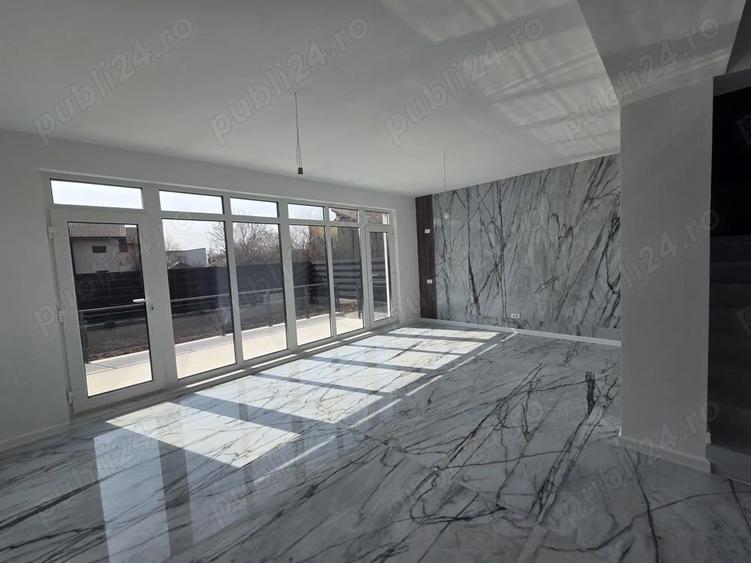 Vila-zona Pipera-Tunari-P+1Et, 4 camere, 3 bai, 2 parcari, 150 mpu, 311 mp teren - 4