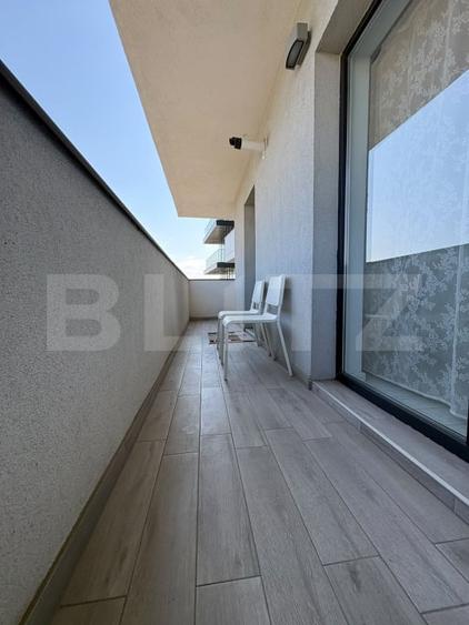 Apartament cu 2 camere, 53 mp, zona Marasti - 12