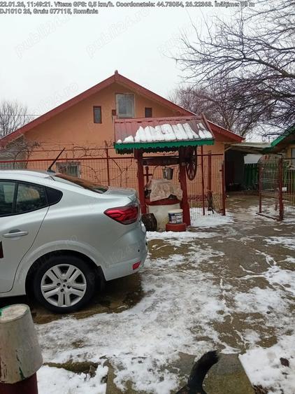 Vand casa langa Bucure?ti comuna gruiu - 6