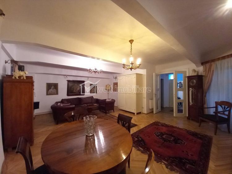 Vanzare apartament cu 3 camere 108 mp Piata Unirii - 7