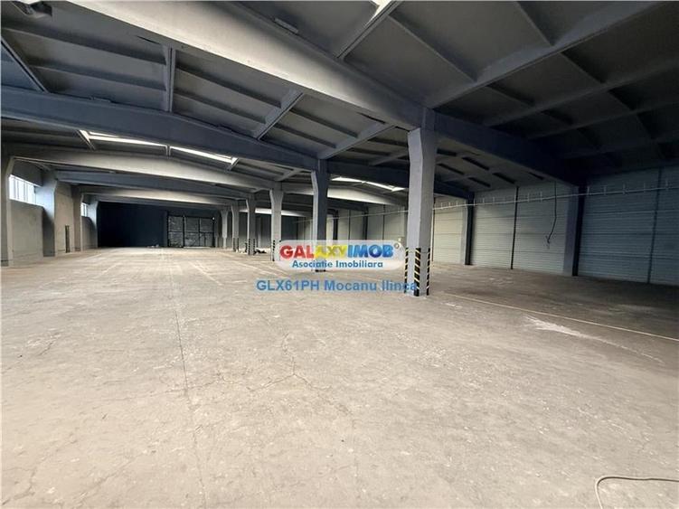 Inchiriere hala 500 mp + 100 mp birouri, in Ploiesti, zona Sud - 3