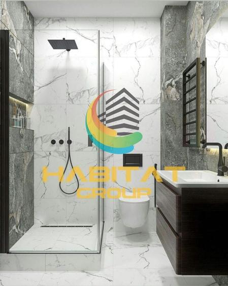 Pallady-2 Camere, decomandat, bucatarie inchisa, 60.95 mp. - 6