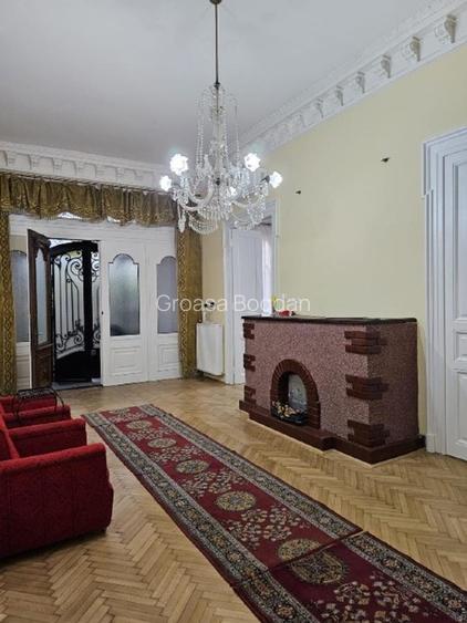 Inchiriez Casa interbelica deosebita zona Tineretului - Unirii