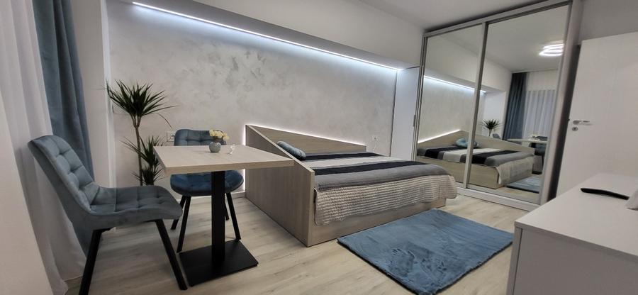 Garsoniera tip studio de inchiriat - 1