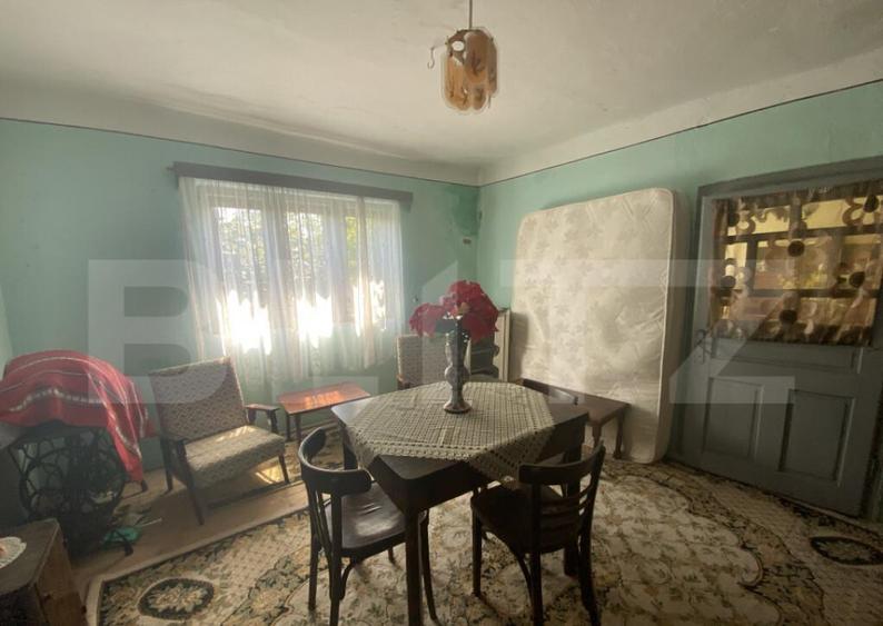 Casa de vanzare cu teren in suprafata de 3000 mp in comuna C - 6