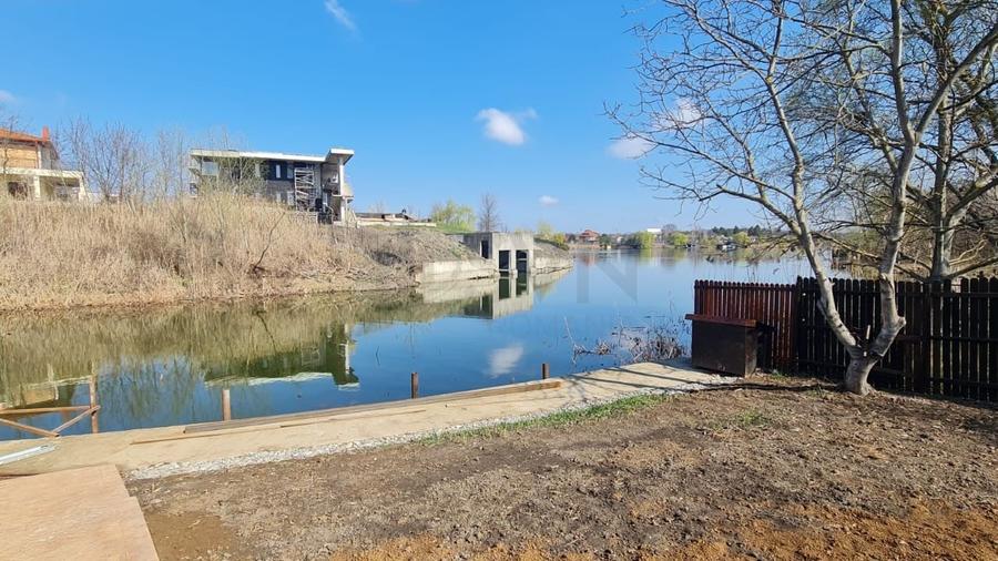 REV2003742 Vila Snagov la lac cu ponton de vanzare - 6