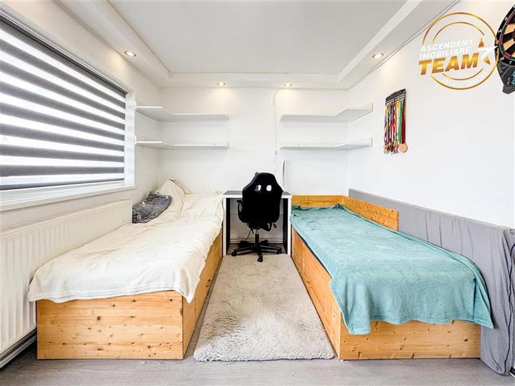 LIVE! Apartament cochet, zona centrala, 2 locuri de parcare, Sfantu Gheorghe - 10