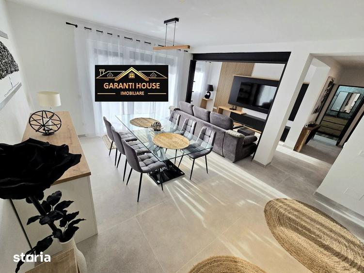 Prima inchiriere, apartament 2 camere, 76 mpc, mobilat, parcare, 400 - 8