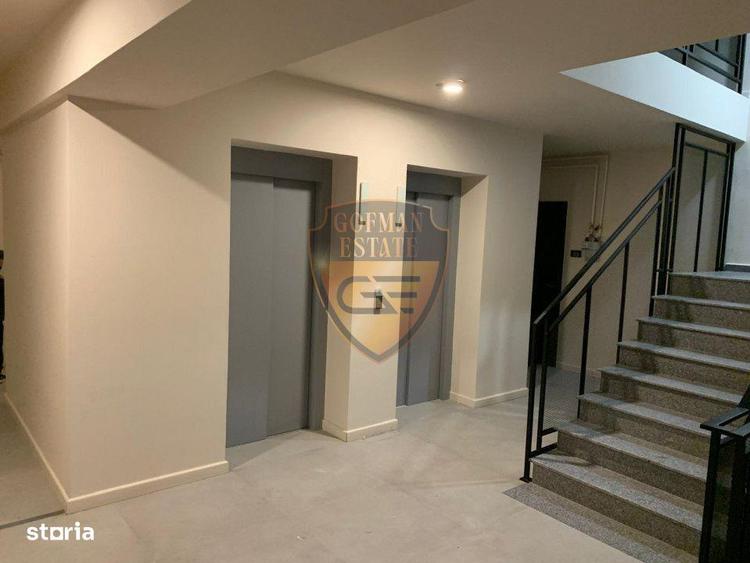 Aviatorii 4 cam 126,4mp Vedere Lac Parcare Campus Cambridge Tomis Nord - 7