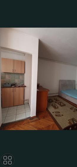 Garsonieră semidecomandată în Astra