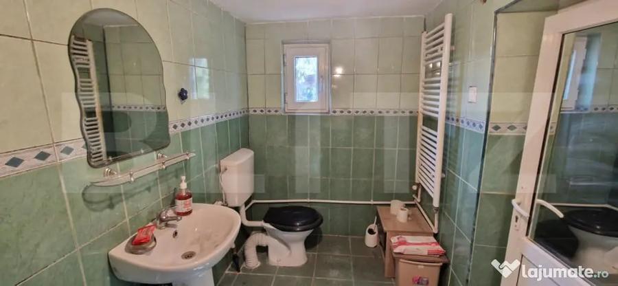 Casă cu 3 camere cu Teren 624 Mp în Bariera Vâlcii