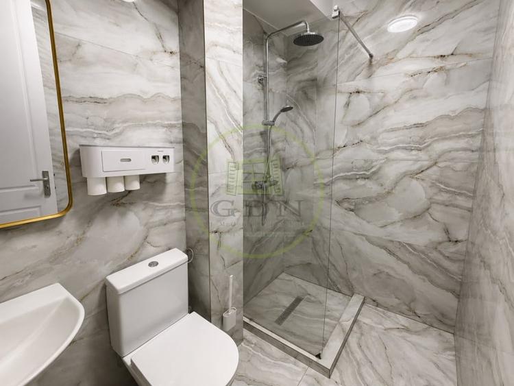 Apartament cu 2 camere decomandat, mobilat în Cornitoiu